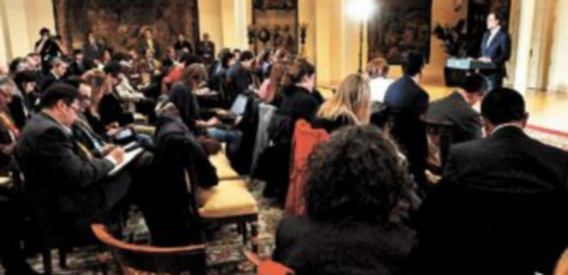 El presidente del Gobierno