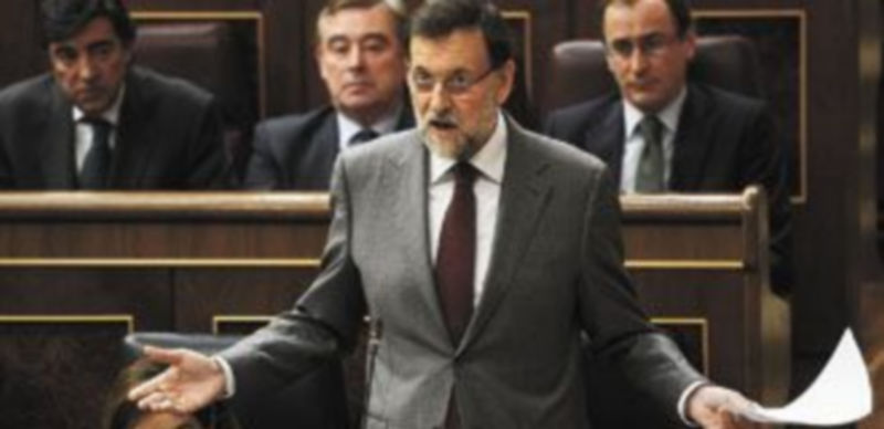 El jefe del Ejecutivo