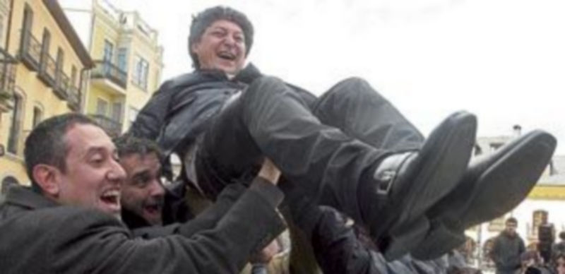 El nuevo alcalde de Ponferrada