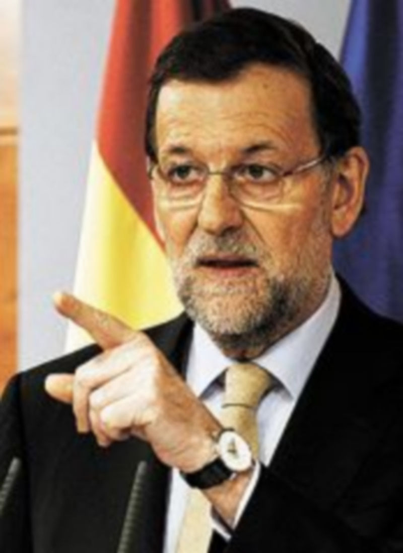 El presidente del Gobierno