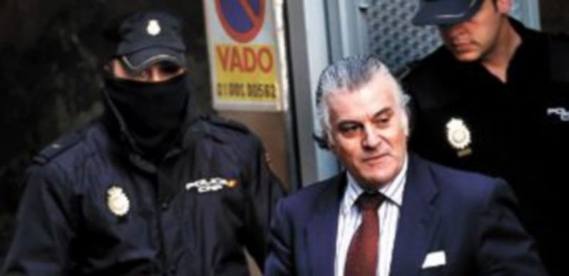 El juez Pablo Ruz considera que existe una relación entre los ‘papeles de Bárcenas’ y la trama liderada por Francisco Correa. / Reuters