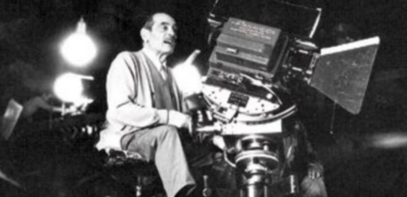 El director Luis Buñuel