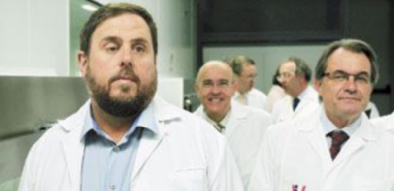 El máximo responsable de ERC