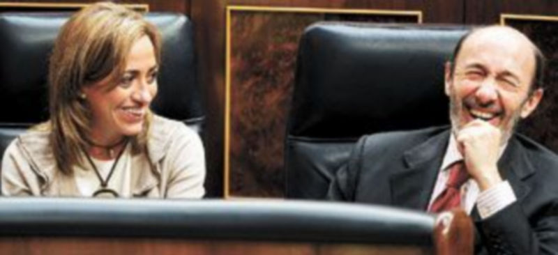 Los ministros del Interior