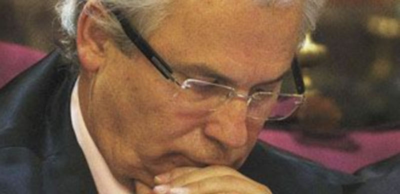 Baltasar Garzón atraviesa por los momentos más delicados de su carrera. / Reuters