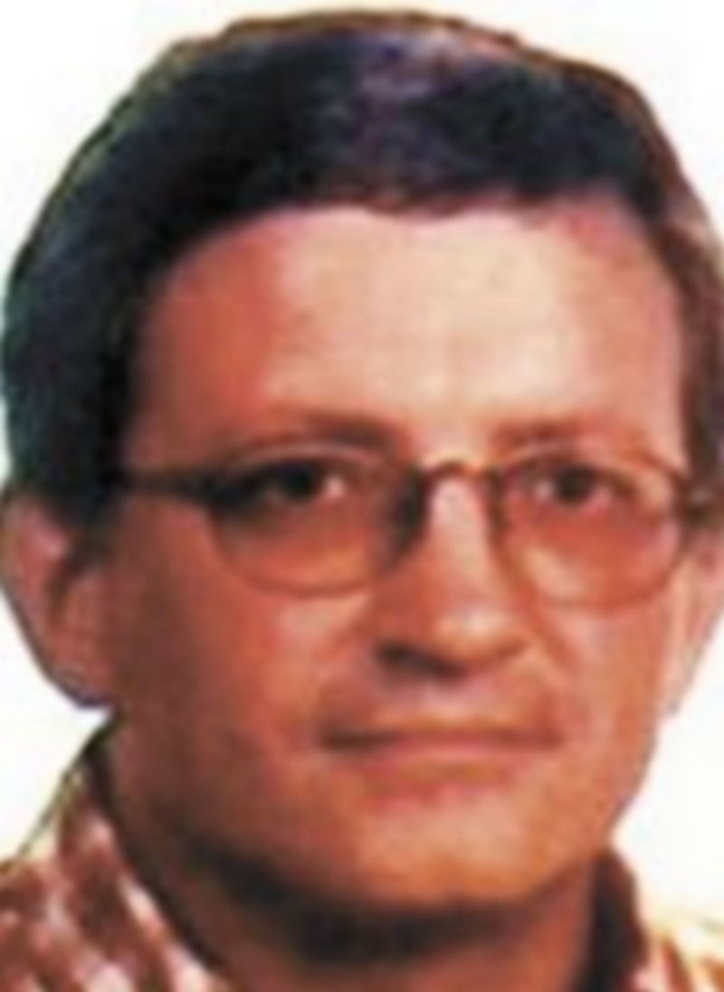 El etarra arrestado ayer.