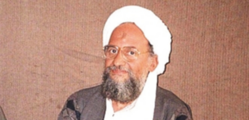 El líder de la organización terrorista Al Qaeda