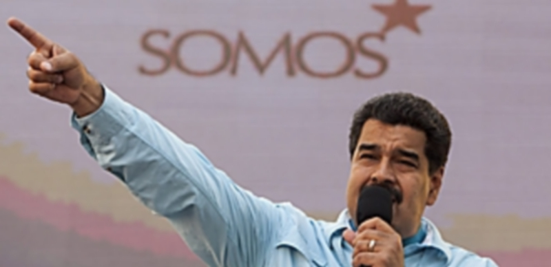 Políticos vinculados a Maduro aseguran que el pueblo de Venezuela no necesita a “suprajueces” como González. / EFE