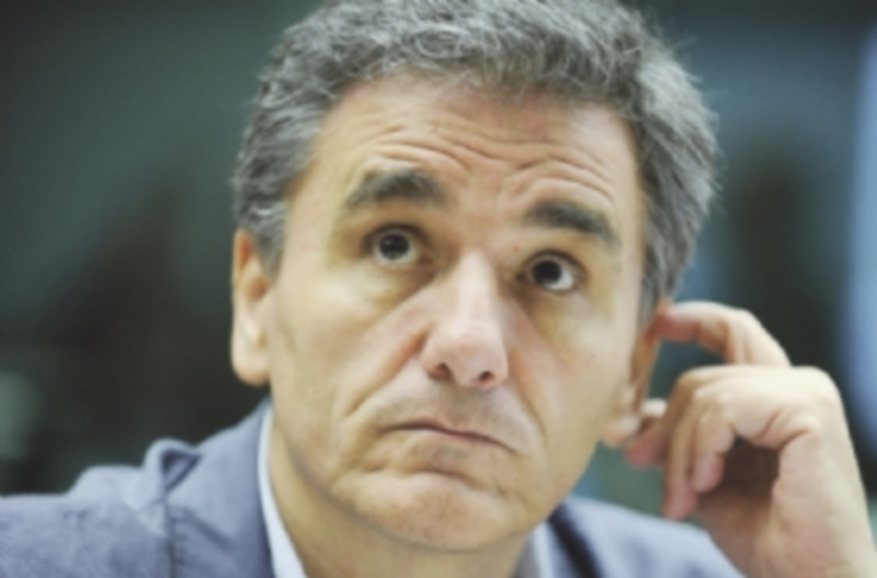 El ministro de Economía de Grecia
