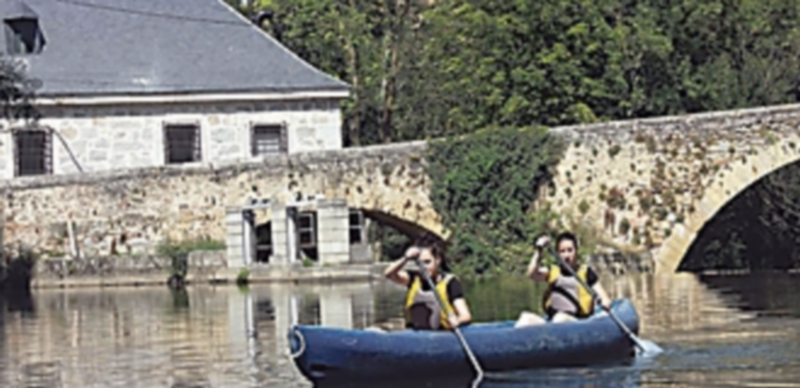 Los visitantes pueden disfrutar también de numerosas actividades de turismo activo en la provincia. / El Adelantado