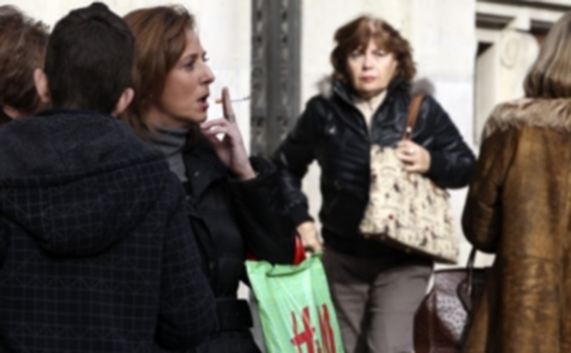 El precio por metro cuadrado de los pisos de nueva construcción ha descendido 30 euros en un año y la previsión es que siga bajando durante este ejercicio. / Europa Press