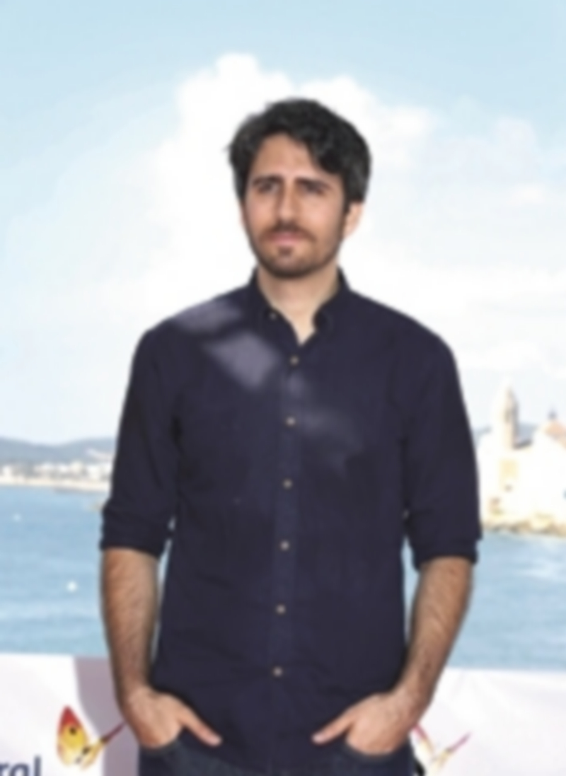 El cineasta José Skaf