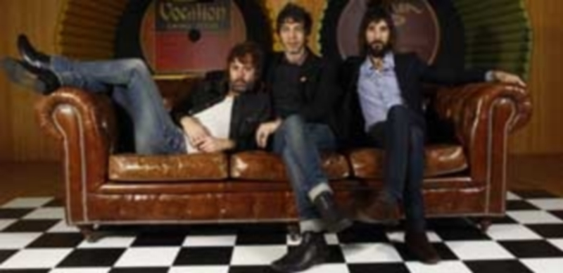 El grupo tiene pensado acabar la grabación de su próximo trabajo para marzo