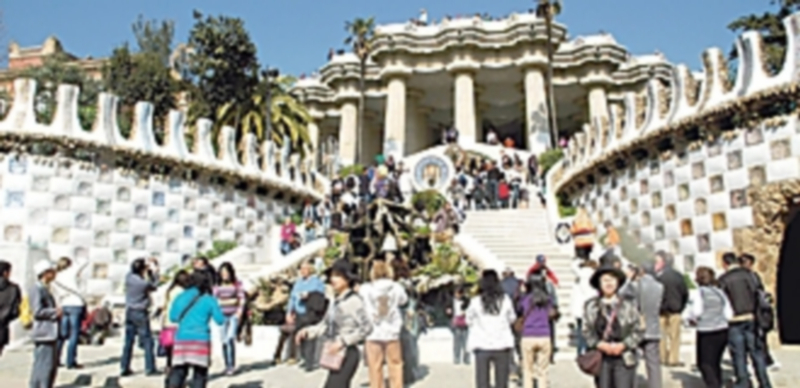 El Reino Unido se mantiene como principal emisor de turistas