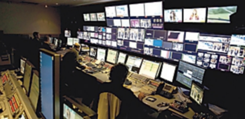 La televisión española ampliará sus canales a partir del mes de abril 1 Mediaset