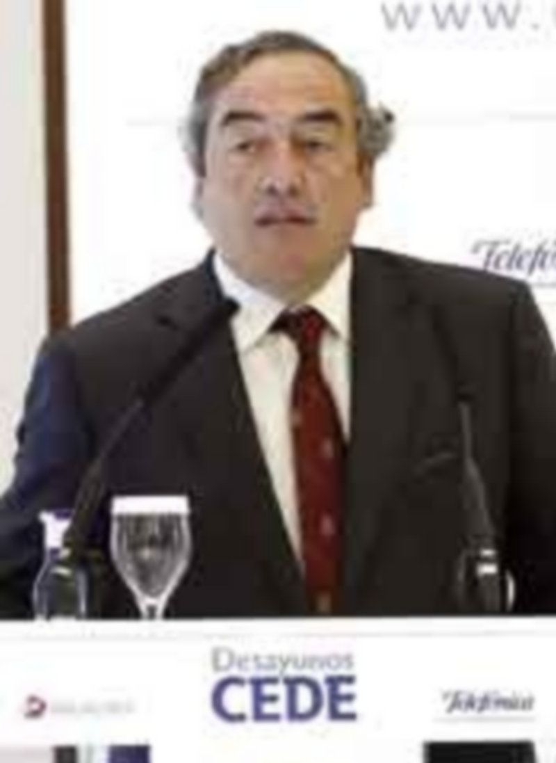 El presidente de la CEOE