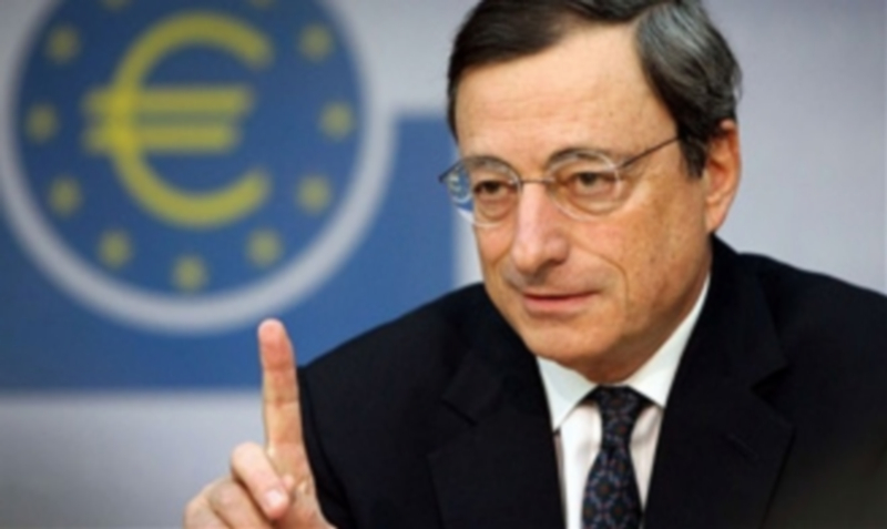 El presidente del Banco Central Europeo