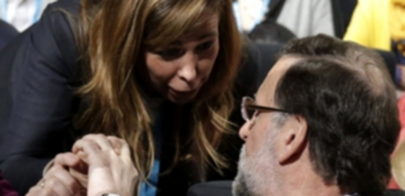 La líder del PP catalán