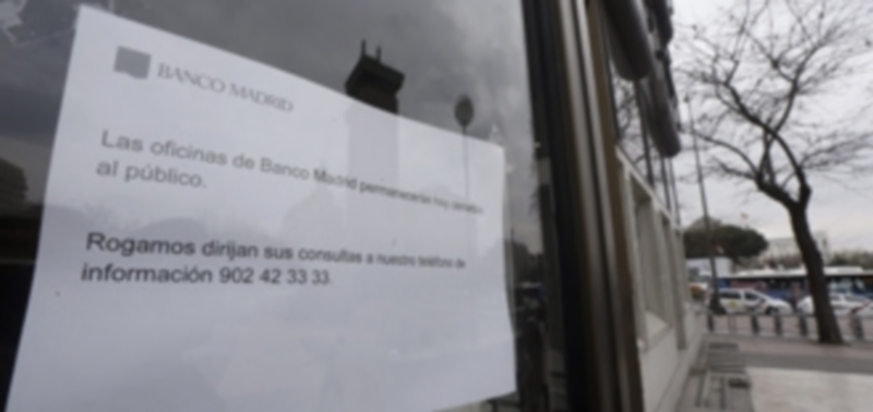 Banco Madrid