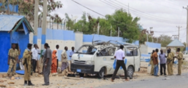 Naciones Unidas apoya a las autoridades somalíes desde hace dos décadas para intetnar reconstruir el país sumido en un intenso conflicto bélico. / Efe