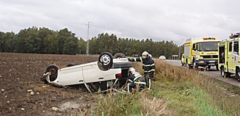IU pide la retirada de la reforma del baremo de daños en accidentes 1 La norma no cuenta con la colaboración de colectivos importantes como el de peatones o la bicicleta. / Europa press
