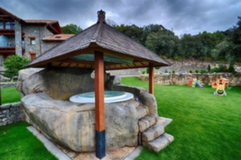 Un establecimiento de turismo rural