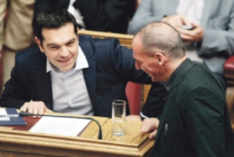 El presidente de Grecia y el Eurogrupo no cierran el acuerdo tras la jornada de ayer y el domingo será el referendum. / EFE