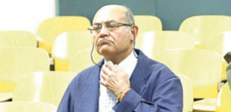 El expresidente de la CEOE