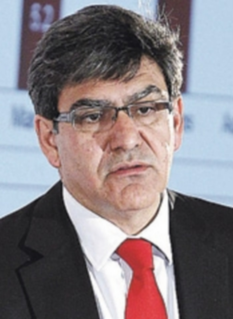 José Antonio Álvarez. / Efe