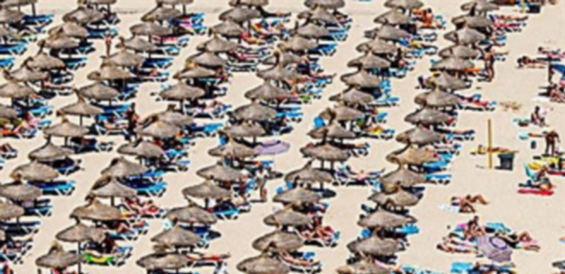 Las ciudades costeras de España son el destino preferido de los turistas. / EP