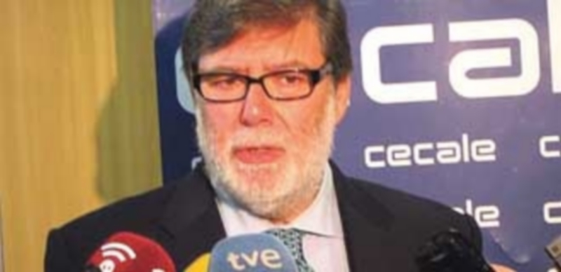 Cecale y Caixabank impulsan el reconocimiento a la innovación 1 Santiago Aparicio