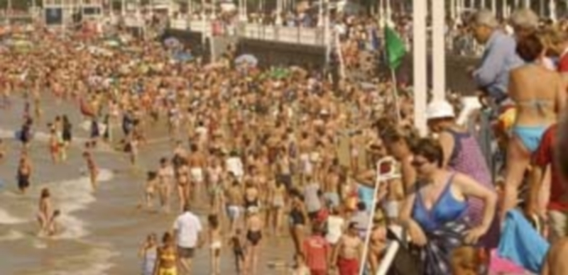 El crecimiento responde al aumento de la demanda extranjera por la inestabilidad geopolítica de destinos alternativos. / E. P.