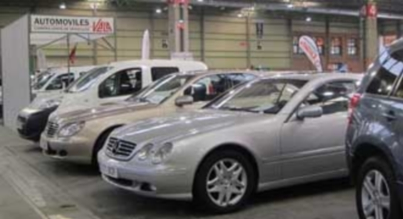 Suben un 5% las ventas de coches de segunda mano en la Comunidad 1 La mayor parte de las ventas de vehículos de ocasión corresponde a particulares