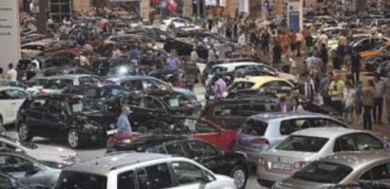 Segovia cerró el mes de agosto con 145 turismos matriculados 1 Los datos oficiales avalan que el mercado español de venta de vehículos acumula ya 24 meses de crecimiento continuado. / E.P.