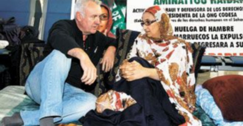 El coordinador de IU