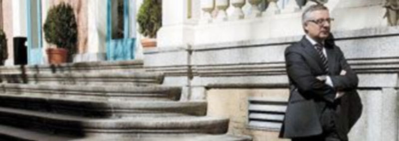 El ‘número dos’ del PSOE y ministro de Fomento