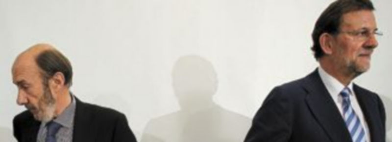 El equipo de Rubalcaba tiene motivos para la esperanza