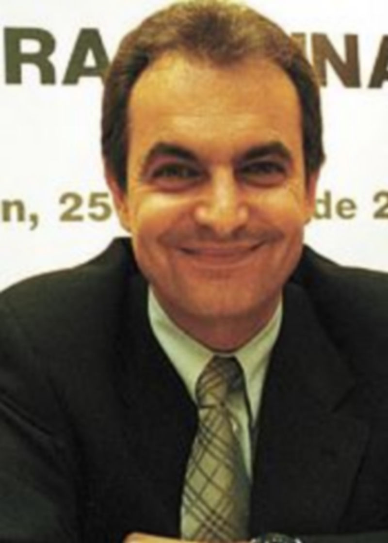 Rodríguez Zapatero