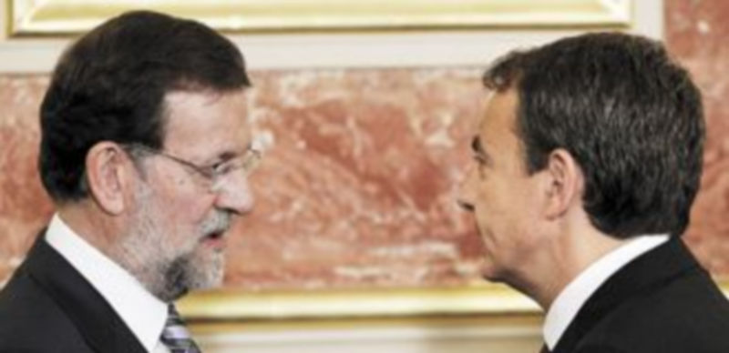 El líder de la oposición