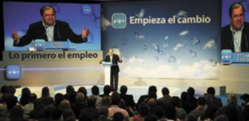 El presidente de la Junta