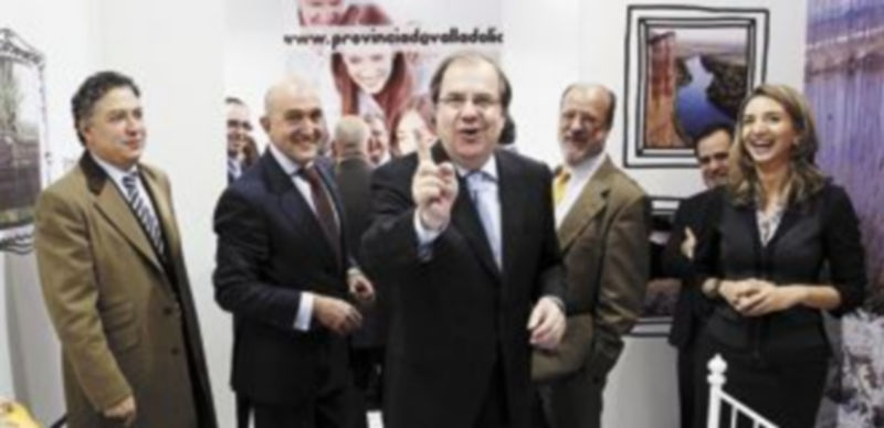 El presidente de la Junta