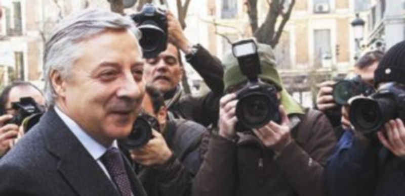 Blanco no tuvo reparos en criticar a su compañero Miguel Sebastián