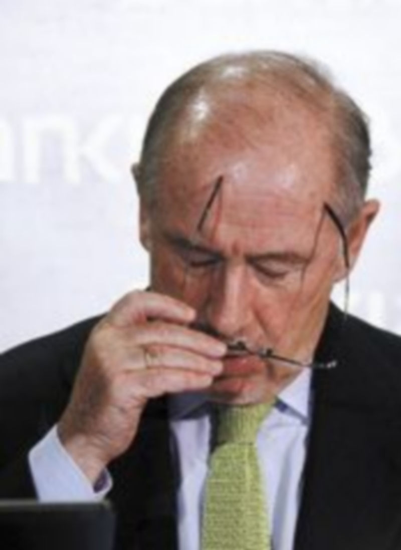 El exministro de Economía Rodrigo Rato afrontará