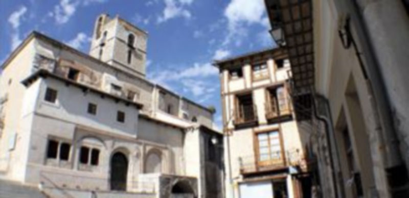 Iglesia de San Miguel