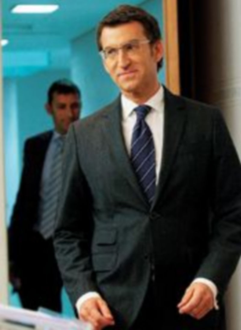 El ‘popular’ aboga por la Sanidad como motor de los servicios públicos. / E. Press