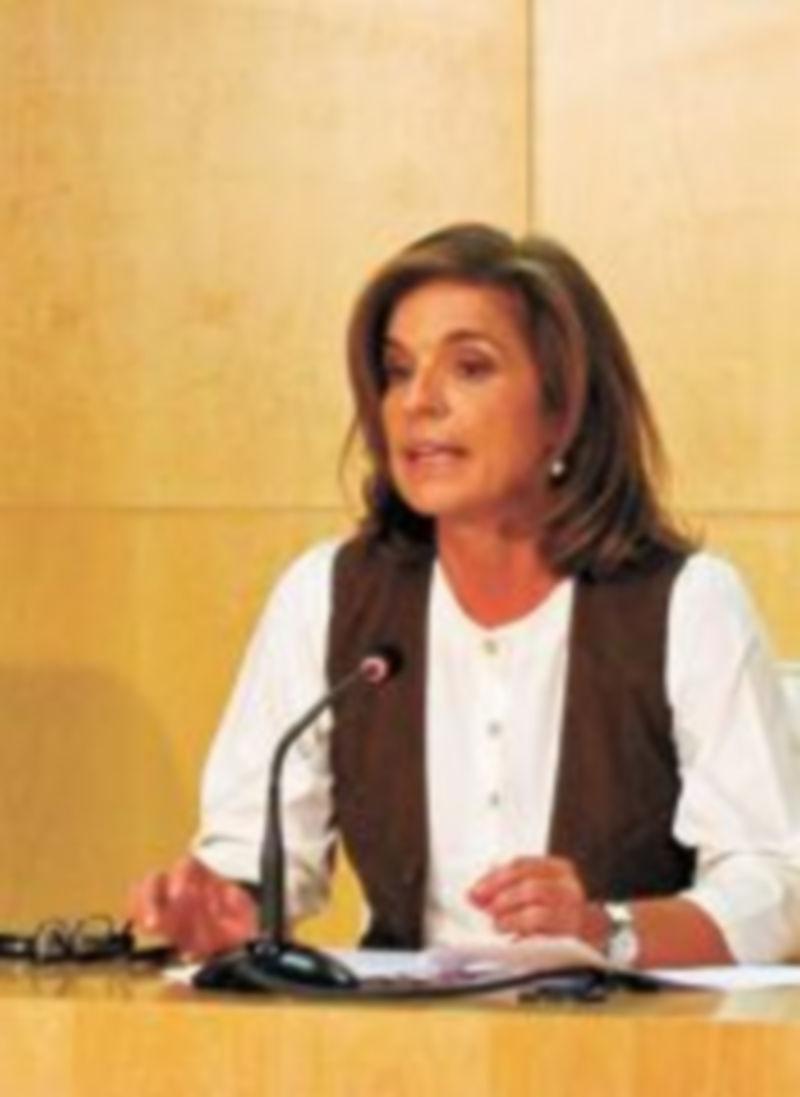 Botella depurará todas las responsabilidades por la tragedia del Madrid Arena 1 La alcaldesa de Madrid