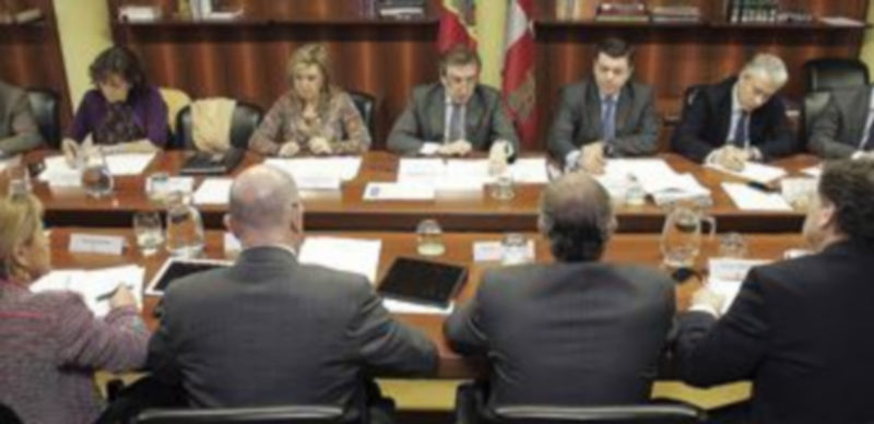 El consejero de la Presidencia