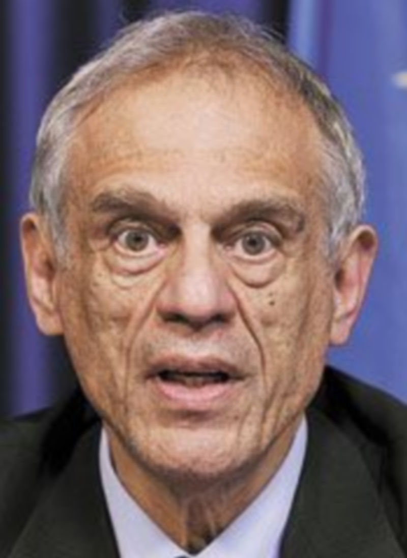 Mijalis Sarris dimitió ayer como ministro de Finanzas en Chipre. / Reuters