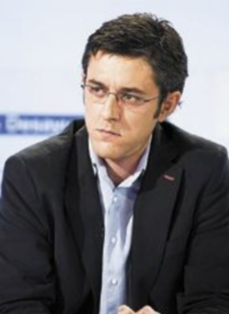 Eduardo Madina no ha opinado sobre su posible aspiración. / Europa Press