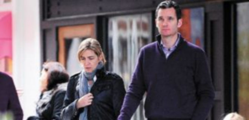 Los Duques de Palma presentaron sendos recursos para evitar que el juez Castro investigase sus 10 últimas declaraciones de la renta. / Europa Press